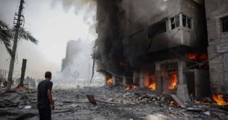 الإعلام الحكومي: 4091 خرقًا إسرائيليًا و1254 شهيدًا خلال 300 يوم