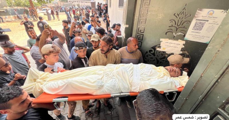 ميناء غزة.. 20 بين شهيد وجريح في غارة واحدة تكشف هشاشة وقف إطلاق النار
