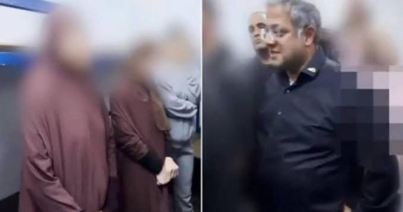 أطر نسوية فلسطينية تدين اقتحام بن غفير أقسام الأسيرات وتصويرهن