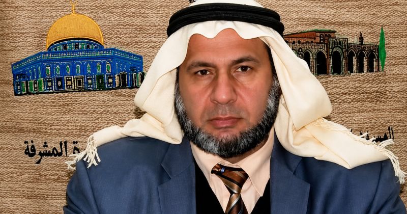العكلوك للرسالة: اغتيال رجال إنفاذ القانون محاولة لصناعة فوضى مستدامة