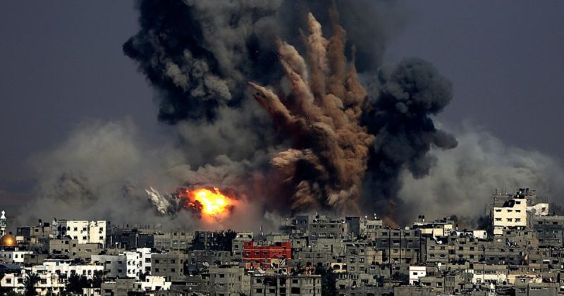غزة تحت النار.. حرب لا تتوقف وجرائم تلاحق المدنيين في كل مكان