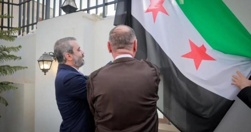 سوريا تعيد فتح سفارتها في ليبيا بعد إغلاق دام 14 عاما