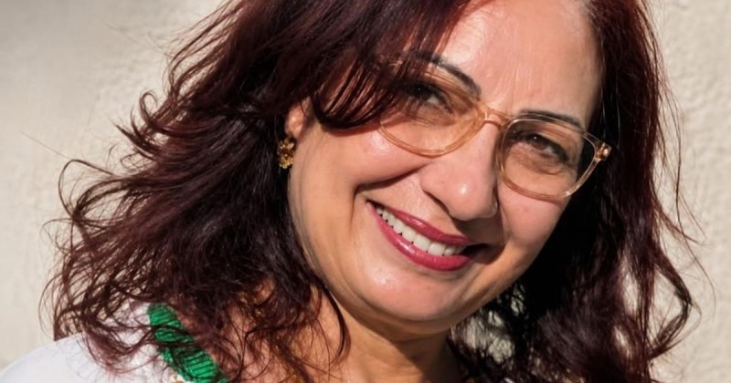ديمة أمين.. طبيبة أصابتها أزمة قلبية أثناء الاعتقال فعادت إلى الزنزانة بعد القسطرة