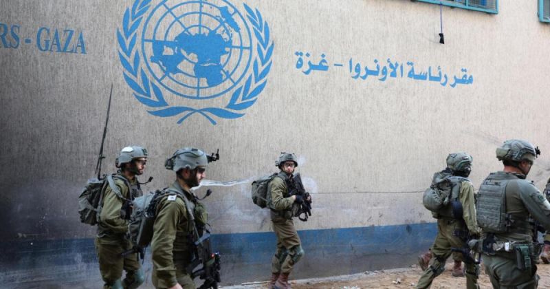 اتحاد الأونروا: محاولات حقيقية لتفريغ الوكالة من دورها التعليمي في غزة