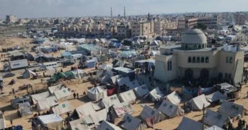 دراسة فلسطينية: "رفح الجديدة" ليست لأهل رفح .. 50 ألف مقعد لمليون نازح