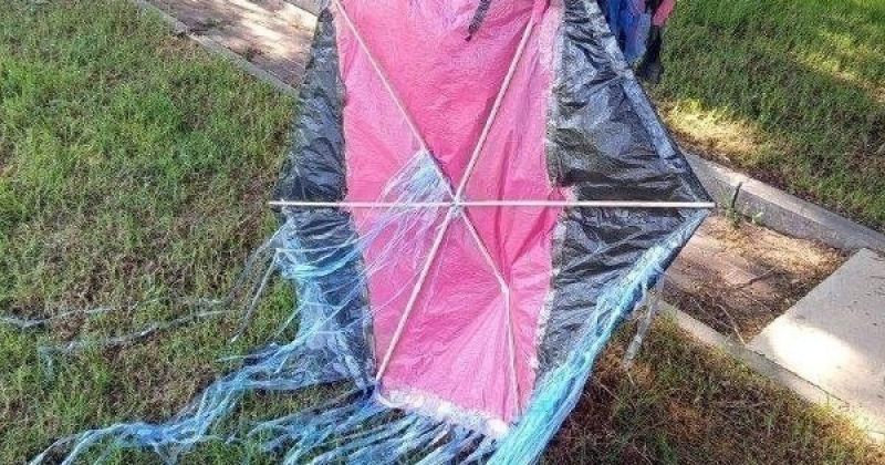 مجلس السلام: الطائرات الورقية في غزة لا تحمل أسلحة أو مواد حارقة