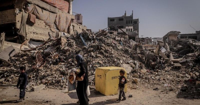 40 شخصًا يعودون إلى غزة بعد تسليم أنفسهم للأجهزة الأمنية