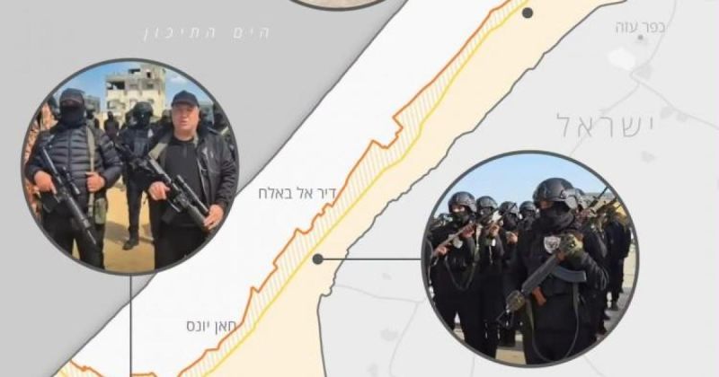 تحقيق إسرائيلي: ميليشيات مسلحة في غزة تعمل كذراع تنفيذية للاحتلال