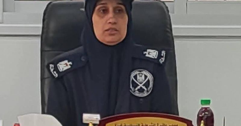 مقتل 8 من ضباط الشرطة وطفلة بقصف إسرائيلي استهدف مقراً للشرطة في غزة