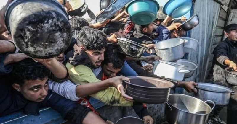 الأورومتوسطي: إسرائيل توظف أرقامًا منتقاة لتفنيد المجاعة في غزة وتخفي مؤشرات سوء التغذية
