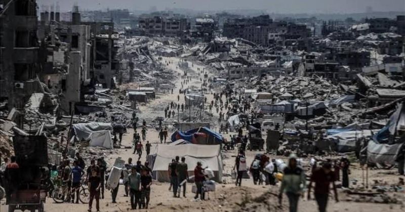 8 دول عربية وإسلامية تدين الرفض الإسرائيلي لخارطة طريق غزة