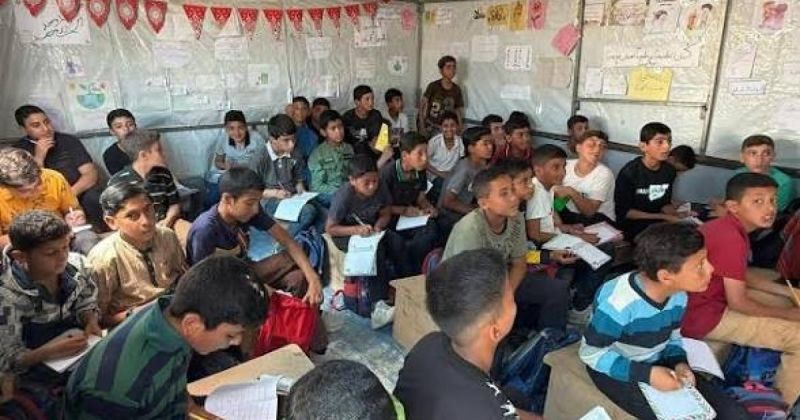 مع قرب العام الدراسي.. مساعٍ لإعادة التعليم الوجاهي رغم نقص الامكانات