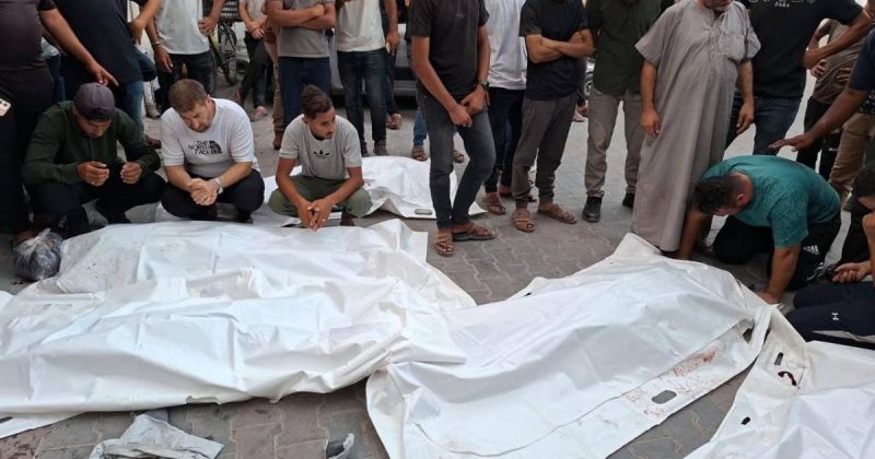 حماس: مجزرة شاطئ غزة استهتار إسرائيلي بدعوات وجهود وقف إطلاق النار