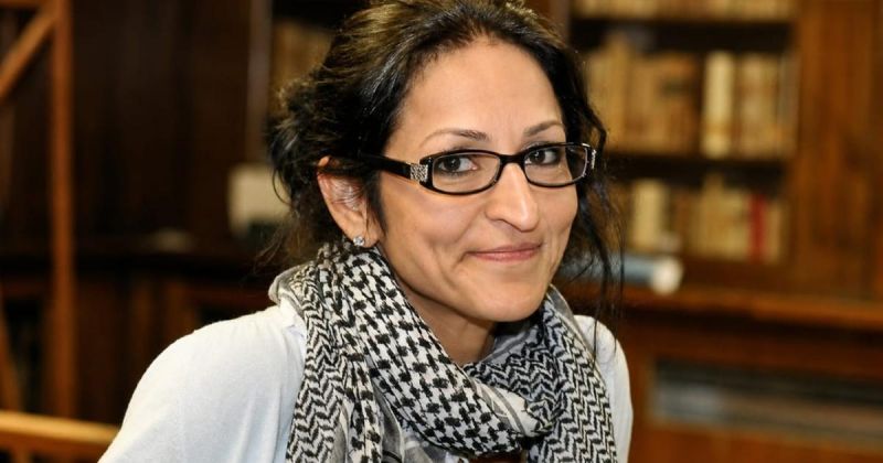 حين أصبحت الرواية الفلسطينية هدفًا للتحريض.. «الصهيونبة» تلاحق الكاتبة سوزان أبو الهوى