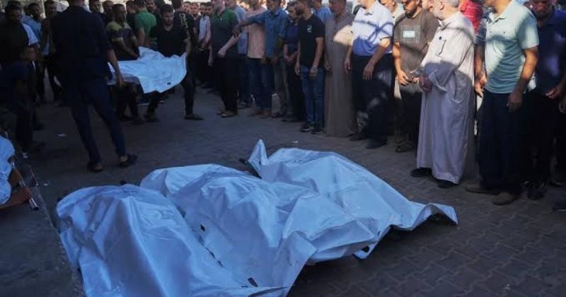 مجزرة على شاطئ بحر غزة .. 6 شهداء و14 إصابة جراء استهداف إسرائيلي