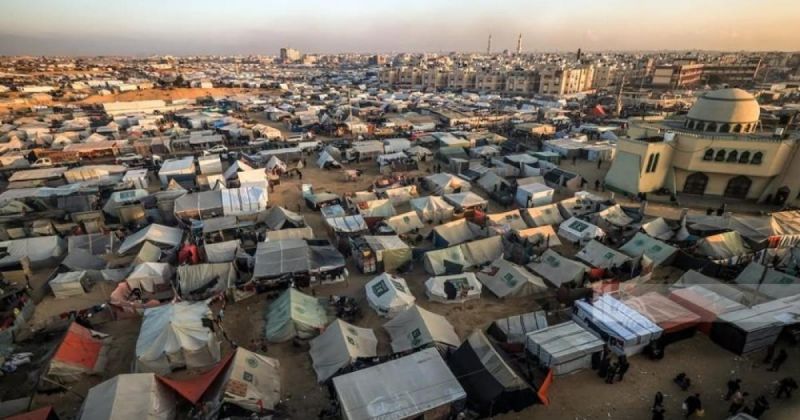 الأشغال: أزمة الإيواء في غزة بلغت مرحلة كارثية مع تواصل التدمير ومنع إدخال المساكن المؤقتة
