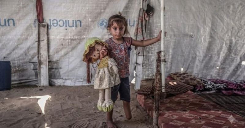 "ماما.. جيبيلي رجلي من السما".. جمالات ضبان تكبر بنصف طفولة