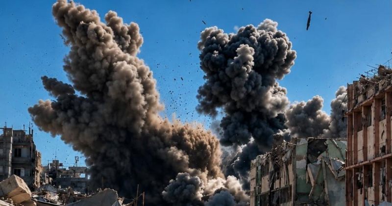 6 شهداء بينهم طفلة في قصف إسرائيلي متواصل على غزة وأوامر إخلاء جديدة