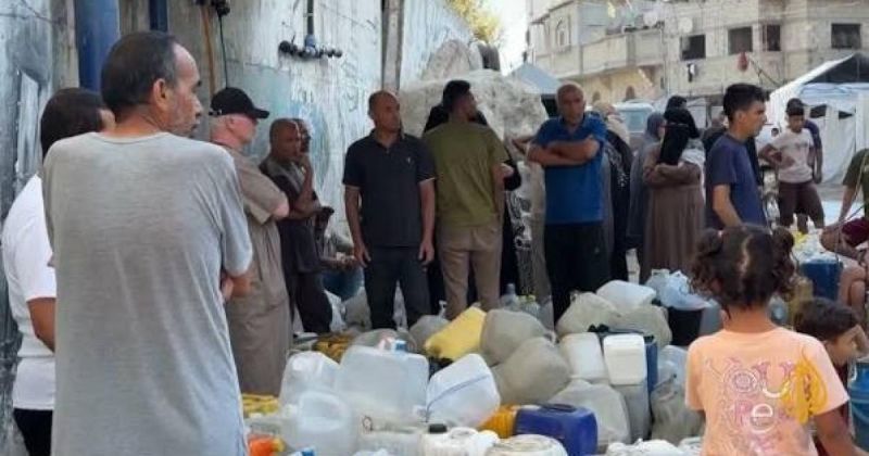 بلديات شمال غزة تحذر من تفاقم أزمة المياه: 60% من مولدات البلديات متعطلة