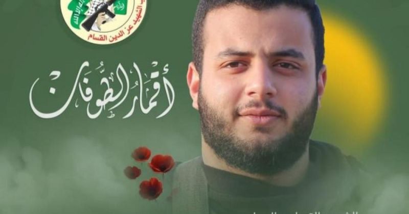 القسام تنشر مشاهد للشهيد محمد شنيورة توثق معارك الصبرة وتل الإسلام في غزة