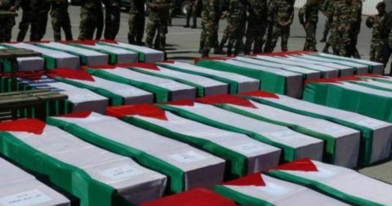  الاحتلال يحتجز جثامين 100 أسير فلسطيني