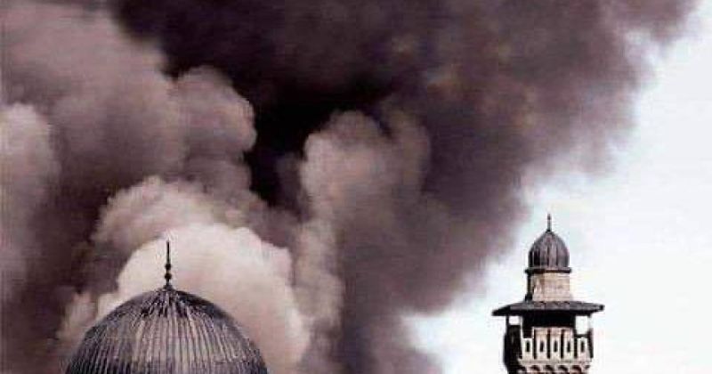 حماس: الاحتلال لن ينجح في طمس هوية الأقصى أو تغيير معالمه