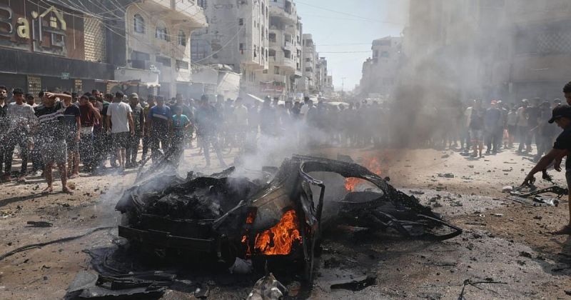 الداخلية بغزة: الاحتلال يواصل استهداف المؤسسة الأمنية سعياً لنشر الفوضى
