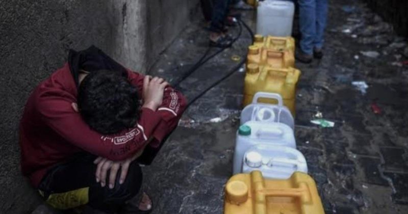 مقال: العطش كإستراتيجية قتل؛ غزة تُستَباح بلا ماء!