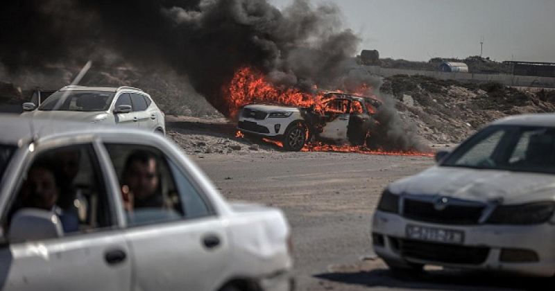 خروقات إسرائيلية جديدة لوقف إطلاق النار في غزة
