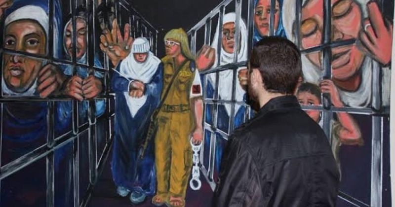 أسيرة في الدامون: الزنازين تشبه القبر