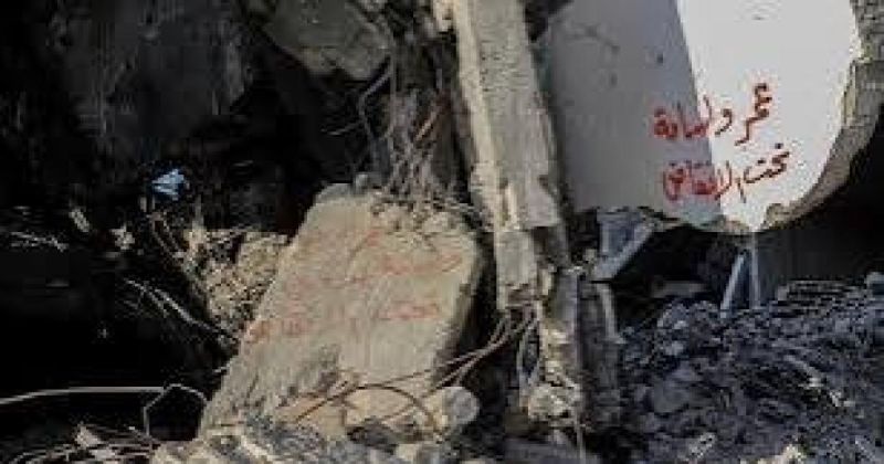  نوفل للرسالة: توثيق  22 ألف حالة مرتبطة بملف المفقودين وشهداء الأنقاض بغزة