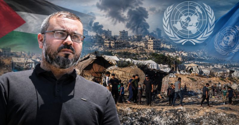 حماس تُندد بموقف مجلس السلام من "أونروا"