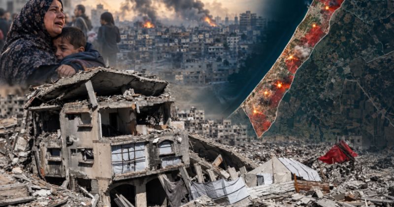 ارتفاع معدل متوسط الشهداء بغزة لـ7 يوميًا