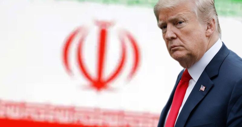 ترمب يطرح خيارات حاسمة أمام إيران ويعلن انفتاحه على لقاء بزشكيان