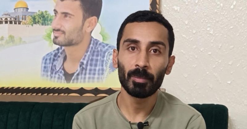خرج من الشفاء ولم يعد.. عامان ونصف من الانتظار: أين مصطفى المصري؟