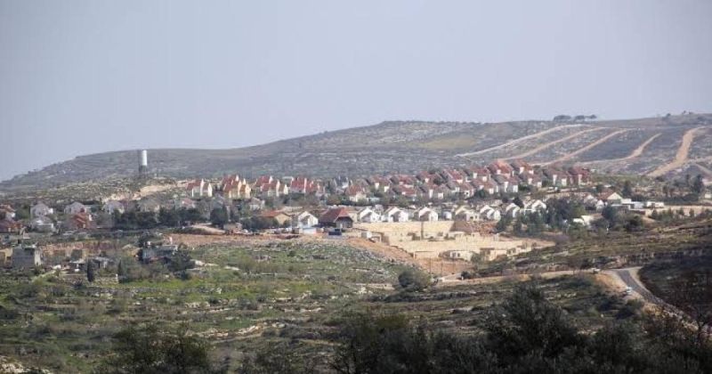 الاحتلال يدفع نحو بناء 1516 وحدة استيطانية جديدة في الضفة الغربية