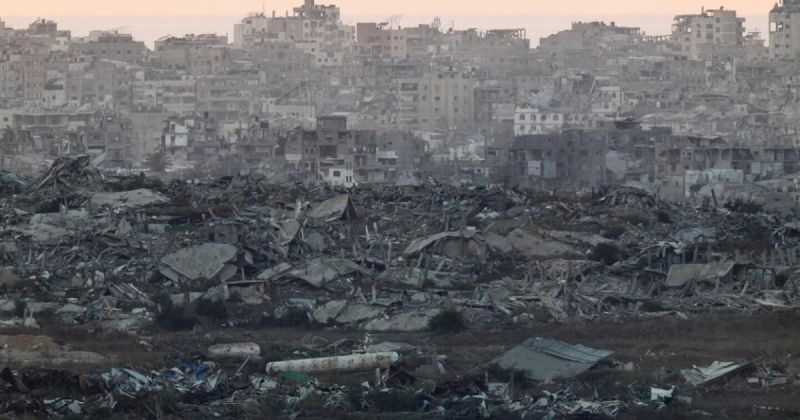 رفح الخضراء.. إعمار تحت السيطرة أم إعادة رسم لخريطة غزة؟