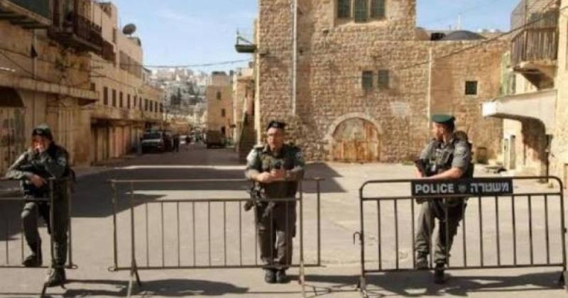 الاحتلال يغلق المسجد الإبراهيمي حتى الأربعاء بحجة الأعياد اليهودية