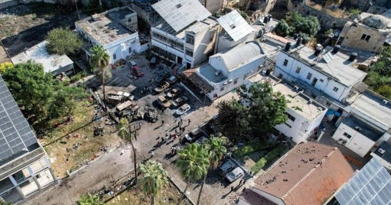 البرش لـ«الرسالة»: توقف مولد المعمداني ينذر بانهيار صحي واسع شمال غزة