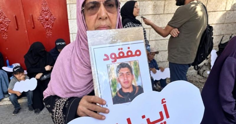 أسماء بلا وجود.. فلسطينيون اعتُقلوا ثم أنكر الاحتلال أنهم في سجونه