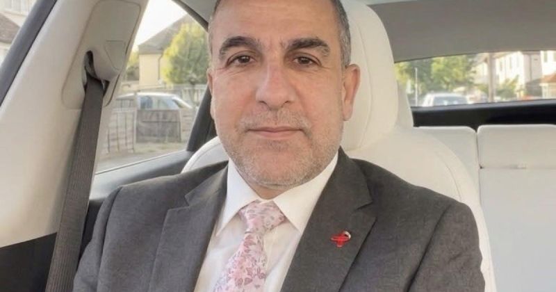 حميدان لـ "الرسالة نت": انتخابات الشتات لإعادة بناء الشرعية ومهمة السفارات "التسهيل"