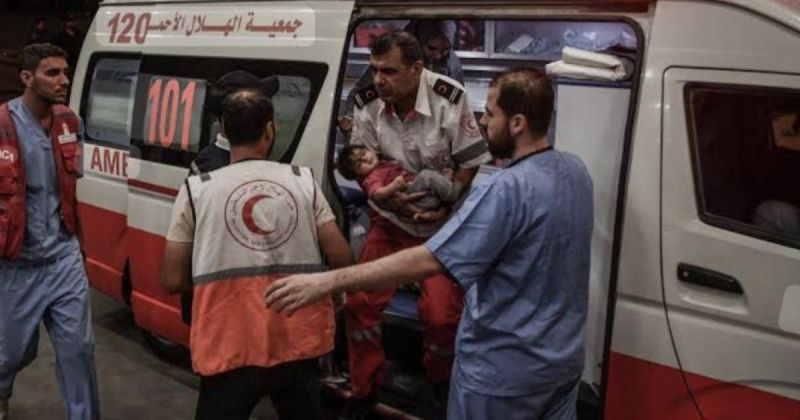 الصحة بغزة: الاحتلال يقلّص عدد المرضى المسموح لهم بالسفر إلى مصر من 136 إلى 61