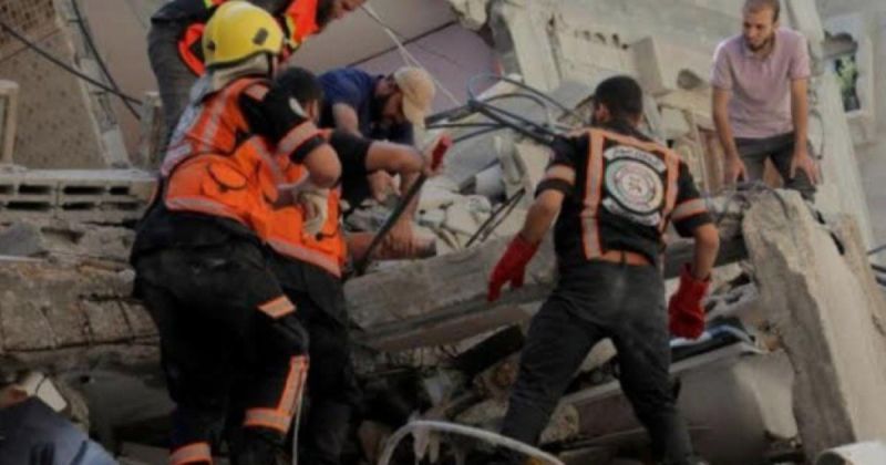 الدفاع المدني بغزة: نقص الوقود ومستلزمات الصيانة يهدد جاهزية مركباتنا