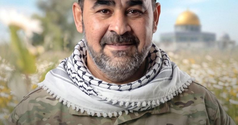 نائل أبو عبيد "أبو عطية".. قائد لواء رفح يرتقي بعد سنوات من المطاردة