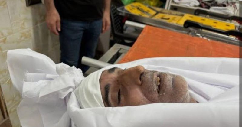 سعدي مليحة، العامل الغزي الـ55 الذي يقتله الاحتلال في الضفة