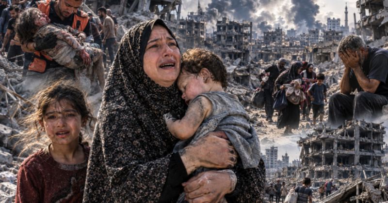 11 جريحا في 14 خرقا إسرائيليا جديدا لـ "الهدنة"
