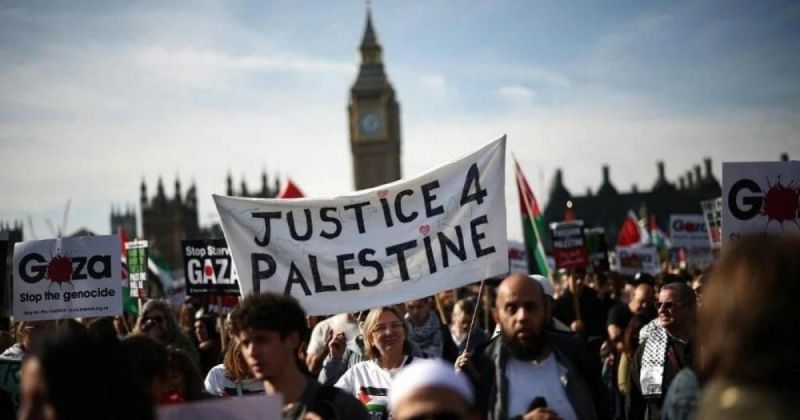 تحول ملحوظ في الموقف البريطاني تجاه القضية الفلسطينية