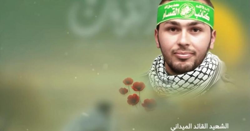 القائد محمد أبو حليمة.. مدرّب الميدان وقائد الهاون
