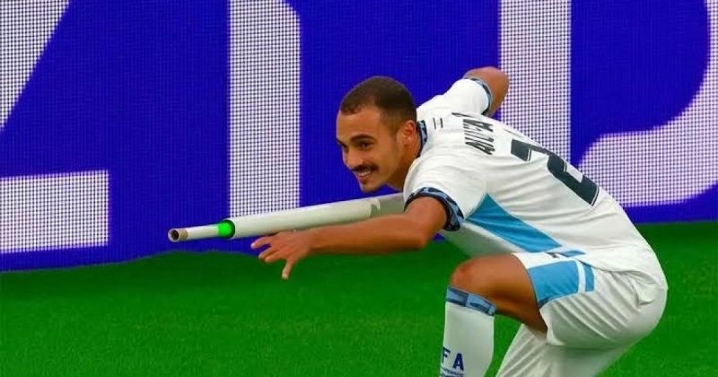 لاعب تحتفل بإطلاق النار في زمن حرب غزة.. هل حان وقت طرد إسرائيل من كرة القدم؟