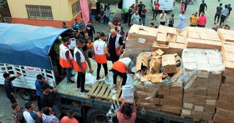 شكاوى من غياب العدالة في توزيع المساعدات وسط مطالبات بتدخل حكومي عاجل